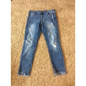 F & F Women's Jeans - Size 8 - Classic Denim